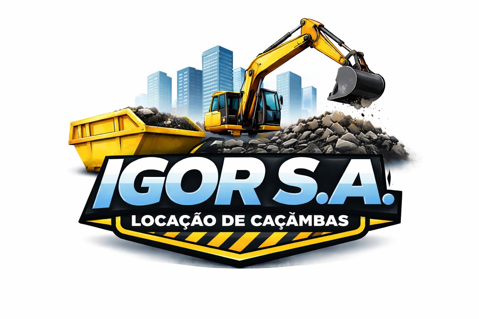 IGOR LOCAÇÃO DE CAÇAMBAS